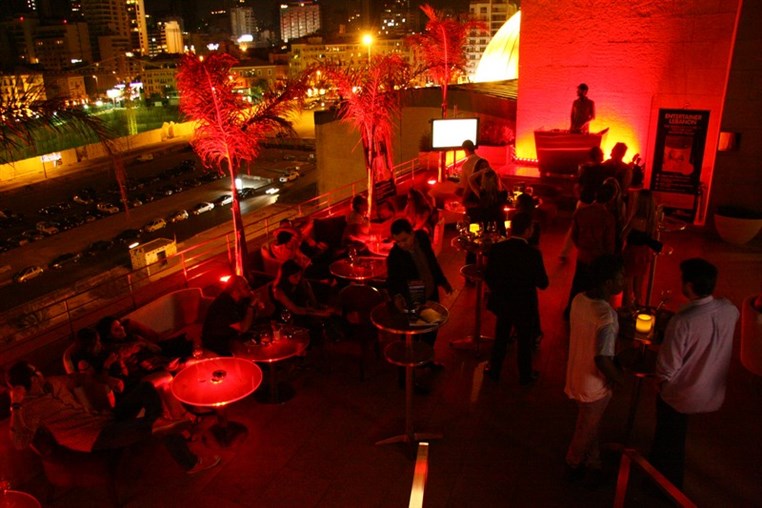 Launching of Entertainer Lebanon